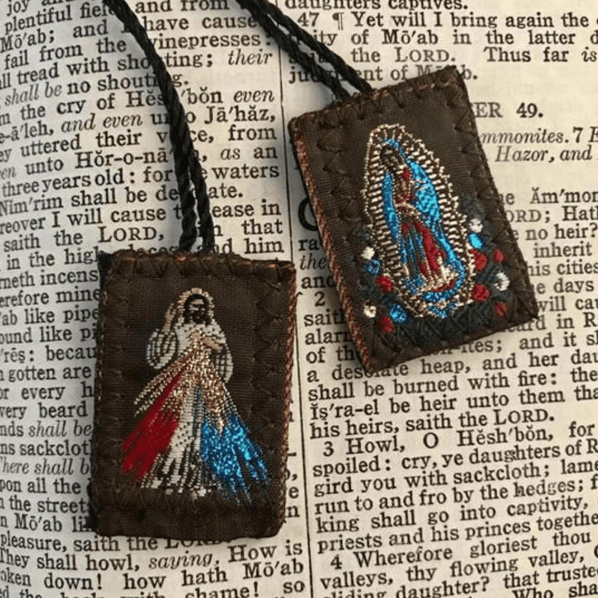 Accesorios Religiosos 1